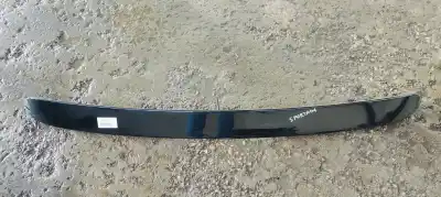 Second-hand car spare part rear spoiler for kia sportage 1.7 crdi cat oem iam references 872103w000