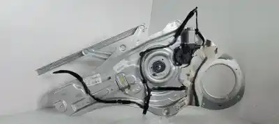 Second-hand car spare part driver left window regulator for kia sportage 1.7 crdi cat oem iam references 824703u130