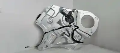 Second-hand car spare part rear left window regulator for kia sportage 1.7 crdi cat oem iam references 834703u030
