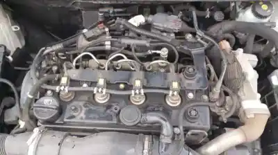 Pezzo di ricambio per auto di seconda mano MOTORE COMPLETO per OPEL ASTRA J LIM.  Riferimenti OEM IAM A17DTC  