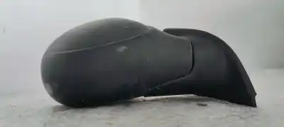 Peça sobressalente para automóvel em segunda mão espelho retrovisor direito por citroen c3 pluriel 1.4 referências oem iam   