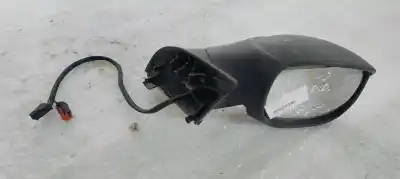 Peça sobressalente para automóvel em segunda mão espelho retrovisor direito por citroen c3 pluriel 1.4 referências oem iam   