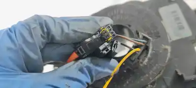 Second-hand car spare part multifunction switch for citroen c3 pluriel 1.4 oem iam references 96488214xt  