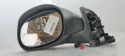 Peça sobressalente para automóvel em segunda mão espelho retrovisor esquerdo por citroen c3 pluriel 1.4 referências oem iam 