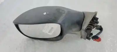 Peça sobressalente para automóvel em segunda mão espelho retrovisor esquerdo por citroen c3 pluriel 1.4 referências oem iam   