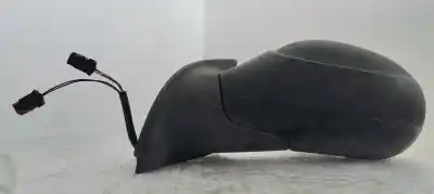 Peça sobressalente para automóvel em segunda mão espelho retrovisor esquerdo por citroen c3 pluriel 1.4 referências oem iam   