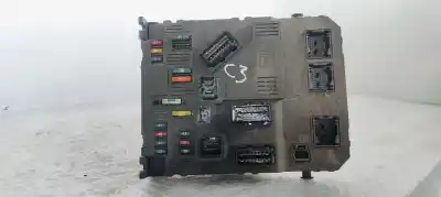 Tweedehands auto-onderdeel RELAIS/ZEKERINGENKASTJE voor CITROEN C3 PLURIEL  OEM IAM-referenties 9650585780  