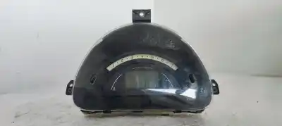 Peça sobressalente para automóvel em segunda mão quadrante por citroen c3 1.4 hdi exclusive referências oem iam p9650735480