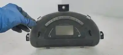 Peça sobressalente para automóvel em segunda mão quadrante por citroen c3 1.4 hdi exclusive referências oem iam p9650735480  