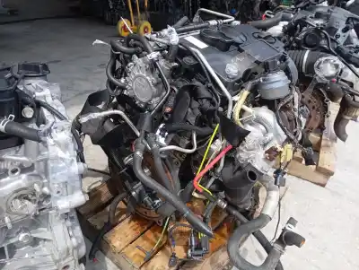 Peça sobressalente para automóvel em segunda mão motor completo por dodge journey 2.0 16v crd cat referências oem iam bwd  