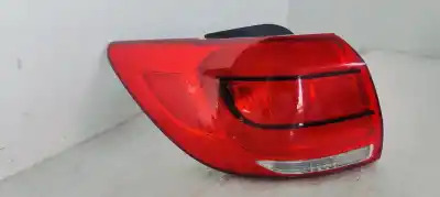 Second-hand car spare part left tailgate light for kia sportage 1.7 crdi cat oem iam references 924013w