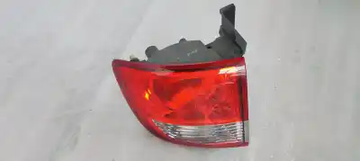Автозапчастина б/у лівий ход ліхар для ssangyong kyron 2.0 посилання на oem iam 8360109  