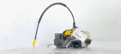 İkinci el araba yedek parçası sol arka kapi kilidi için opel astra j lim. 1.7 16v cdti oem iam referansları 13579557  