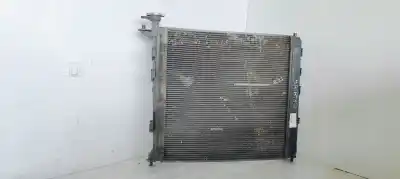 Second-hand car spare part water radiator for kia sportage 1.7 crdi cat oem iam references 