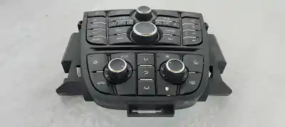 Piesă de schimb auto la mâna a doua control multifunctional pentru opel astra j lim. 1.7 16v cdti referințe oem iam 13397126  