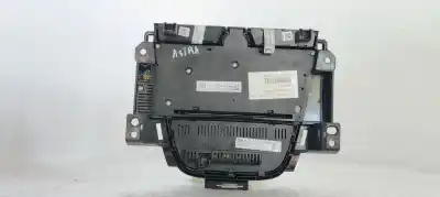 Piesă de schimb auto la mâna a doua control multifunctional pentru opel astra j lim. 1.7 16v cdti referințe oem iam 13397126  