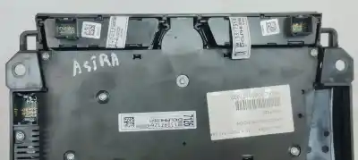 Piesă de schimb auto la mâna a doua control multifunctional pentru opel astra j lim. 1.7 16v cdti referințe oem iam 13397126  