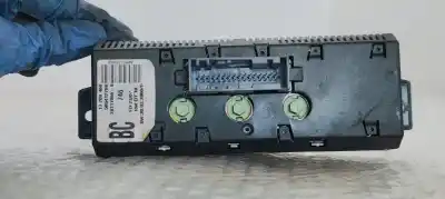 Автозапчастина б/у багатофункційний дисплей для opel corsa d cosmo посилання на oem iam 13209460  