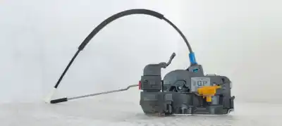 Peça sobressalente para automóvel em segunda mão fechadura da porta dianteira direita por opel astra j lim. 1.7 16v cdti referências oem iam 13579523