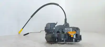 Peça sobressalente para automóvel em segunda mão fechadura da porta traseira direita por opel astra j lim. 1.7 16v cdti referências oem iam 13579566