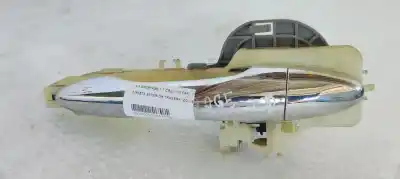 Second-hand car spare part exterior left rear door handle for kia sportage 1.7 crdi cat oem iam references 