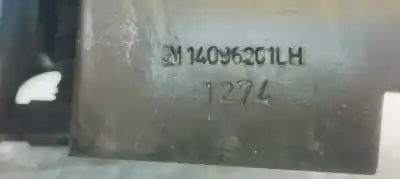 Gebrauchtes Autoersatzteil hinterer linker äusserer griff zum opel astra j lim. 1.7 16v cdti oem-iam-referenzen   