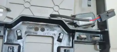 Pezzo di ricambio per auto di seconda mano luce interna per opel astra j lim. 1.7 16v cdti riferimenti oem iam 316627975  