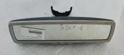 Автозапчасти б/у ВНУТРЕННЕЕ ЗЕРКАЛО за VOLKSWAGEN GOLF VI (5K1)  ссылки OEM IAM E11026141  