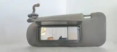 Peça sobressalente para automóvel em segunda mão pára-sol esquerdo por kia sorento 2.5 crdi ex referências oem iam   