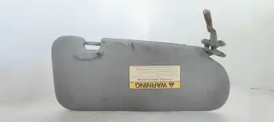 Peça sobressalente para automóvel em segunda mão pára-sol esquerdo por kia sorento 2.5 crdi ex referências oem iam   