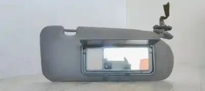 Peça sobressalente para automóvel em segunda mão para-sol direito por kia sorento 2.5 crdi ex referências oem iam   