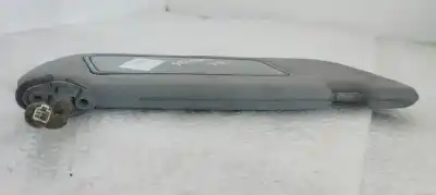 Peça sobressalente para automóvel em segunda mão para-sol direito por kia sorento 2.5 crdi ex referências oem iam   