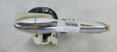 Second-hand car spare part exterior right rear door handle for kia sportage 1.7 crdi cat oem iam references 