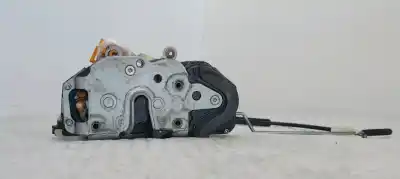 Second-hand car spare part left front door lock for opel astra j lim. 1.7 16v cdti oem iam references 13579522  