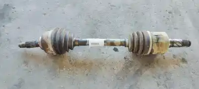 Peça sobressalente para automóvel em segunda mão transmissão dianteira esquerda por kia sorento 2.5 crdi ex referências oem iam 