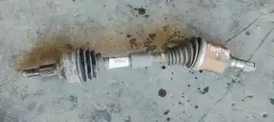 Pezzo di ricambio per auto di seconda mano trasmissione anteriore sinistra per dodge journey 2.0 16v crd cat riferimenti oem iam p05085187ae