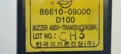 Second-hand car spare part electronic module for ssangyong kyron 2.0 oem iam references 8661009000  