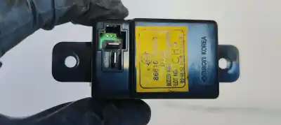 Second-hand car spare part electronic module for ssangyong kyron 2.0 oem iam references 8661009000  