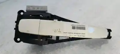 İkinci el araba yedek parçası arka sag dis kulp için opel astra j lim. 1.7 16v cdti oem iam referansları 