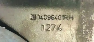 Gebrauchtes Autoersatzteil hinterer rechter äusserer griff zum opel astra j lim. 1.7 16v cdti oem-iam-referenzen   
