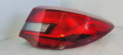 Peça sobressalente para automóvel em segunda mão farolim traseiro direito por opel astra j lim. 1.7 16v cdti referências oem iam 