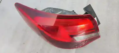 Second-hand car spare part left tailgate light for opel astra j lim. 1.7 16v cdti oem iam references   