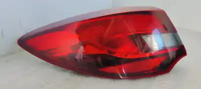 Peça sobressalente para automóvel em segunda mão farolim traseiro esquerdo por opel astra j lim. 1.7 16v cdti referências oem iam 