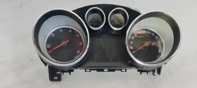 İkinci el araba yedek parçası ENSTRÜMAN PANELI için OPEL ASTRA J LIM.  OEM IAM referansları 13460582  