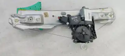 İkinci el araba yedek parçası arka sol cam regülatörü için opel astra j lim. 1.7 16v cdti oem iam referansları 13350761