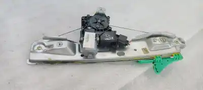 Second-hand car spare part rear left window regulator for opel astra j lim. 1.7 16v cdti oem iam references 13350761  