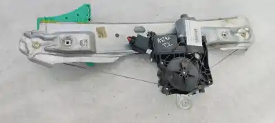 Peça sobressalente para automóvel em segunda mão elevador de vidros traseiro esquerdo por opel astra j lim. 1.7 16v cdti referências oem iam 13350761