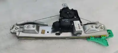 İkinci el araba yedek parçası arka sag cam regülatörü için opel astra j lim. 1.7 16v cdti oem iam referansları 13350763