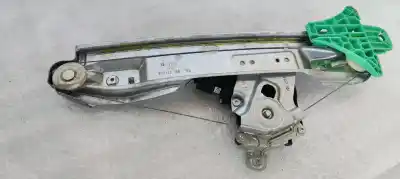 İkinci el araba yedek parçası arka sag cam regülatörü için opel astra j lim. 1.7 16v cdti oem iam referansları 13350763  