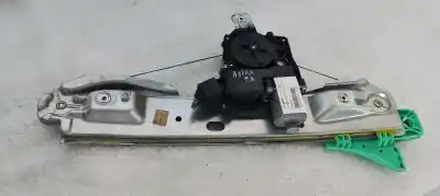 Peça sobressalente para automóvel em segunda mão elevador de vidros traseiro direito por opel astra j lim. 1.7 16v cdti referências oem iam 13350763
